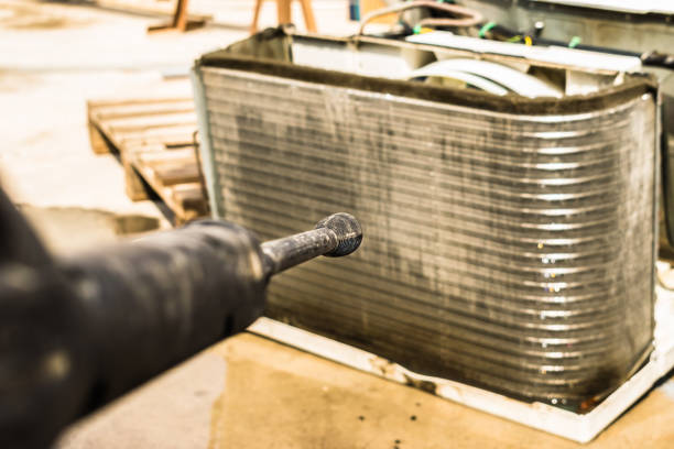 Best Ventilation Cleaning Services  in Goldstream, AK